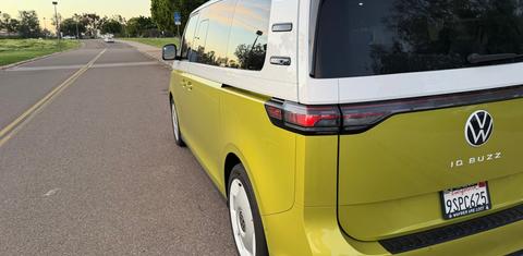 Volkswagen ID. Buzz 2025