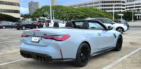 BMW M4 2023
