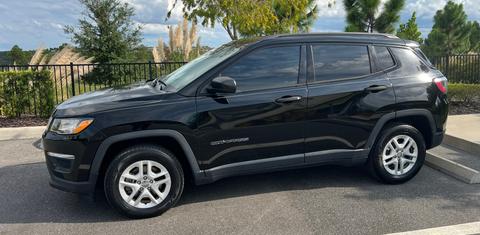 Jeep Compass 2018