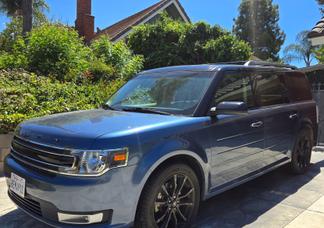 Ford Flex car