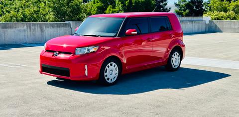 Scion xB 2015