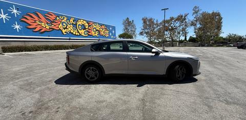 Kia K4 2025