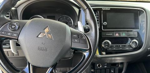 Mitsubishi Outlander 2017