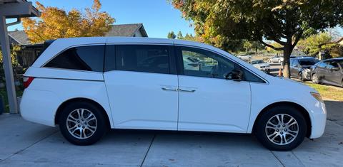 Honda Odyssey 2013