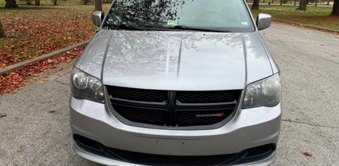 Dodge Grand Caravan 2014