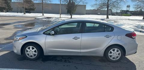 Kia Forte 2017