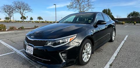 Kia Optima 2018