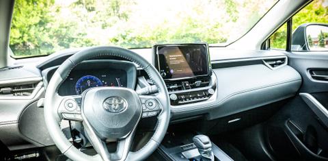 Toyota Corolla Cross 2026