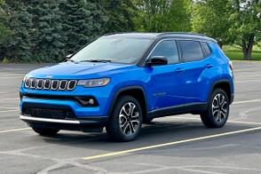 Jeep Compass car