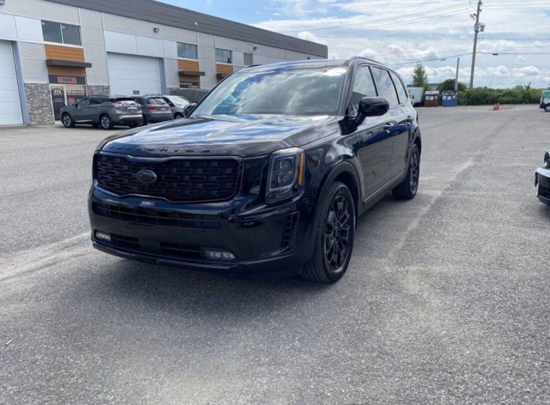 Kia Telluride 2021 à 