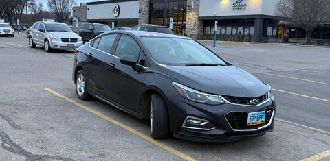 Chevrolet Cruze 2016