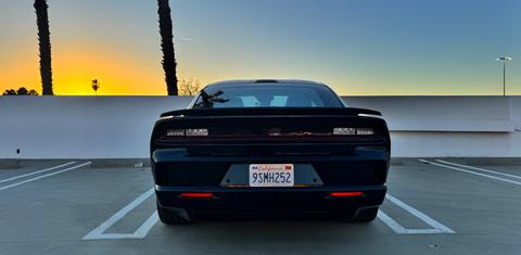Dodge Charger Daytona 2024