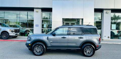 Ford Bronco Sport 2023
