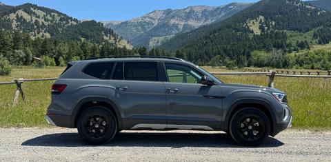 Volkswagen Atlas 2025