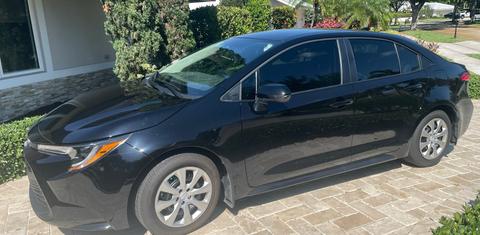 Toyota Corolla 2026
