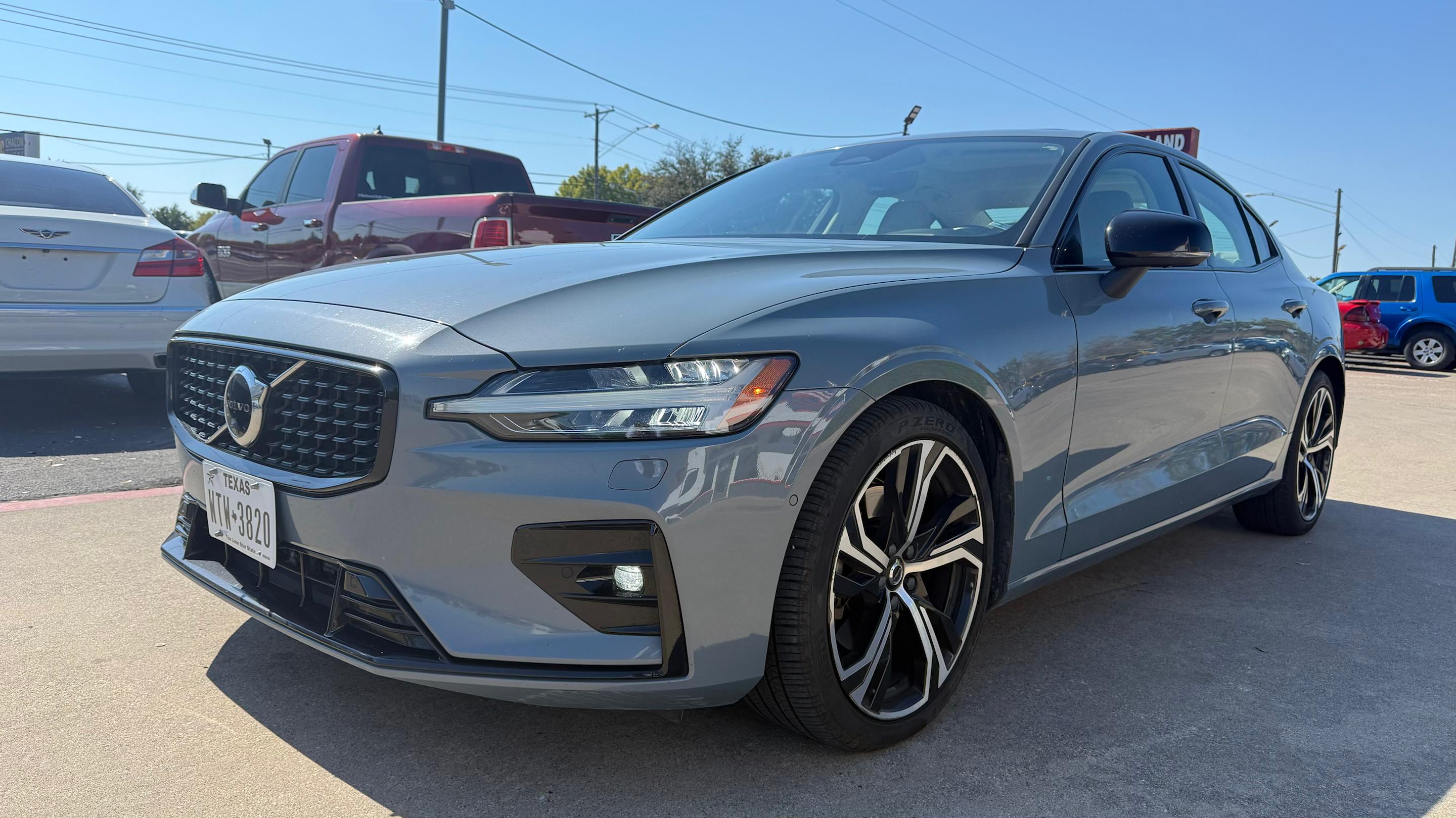Volvo S60 2024 in 