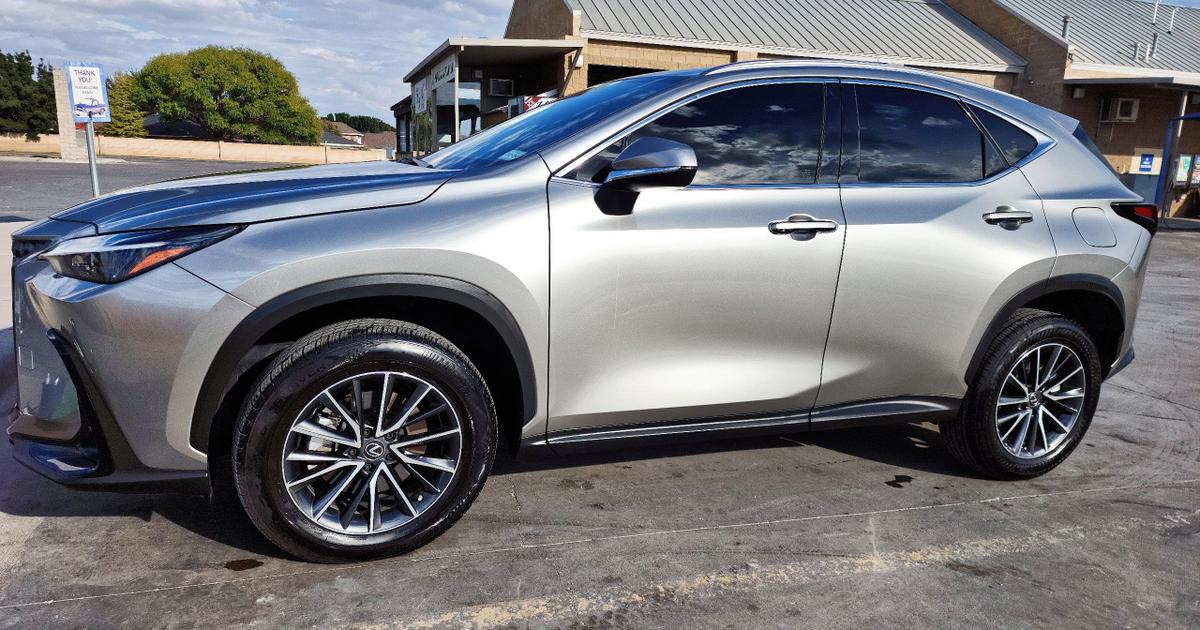 Lexus NX 2022 rental in Odessa, TX by Orlando L. Turo
