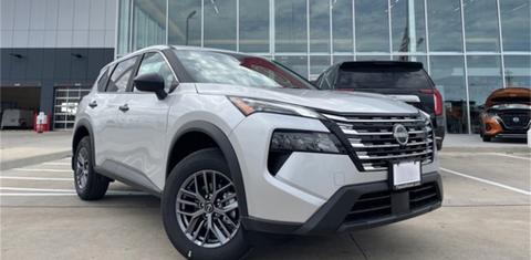 Nissan Rogue 2025