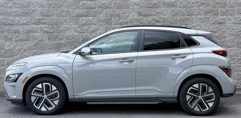 Hyundai Kona EV 2022