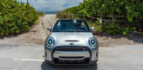 MINI Convertible 2024