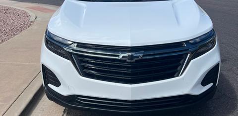 Chevrolet Equinox 2024