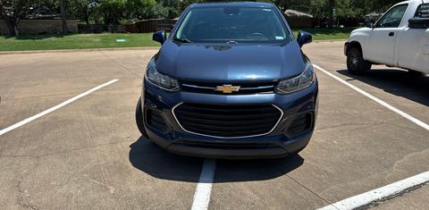Chevrolet Trax 2019