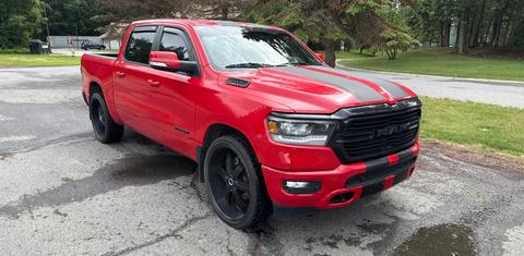 Ram 1500 2020