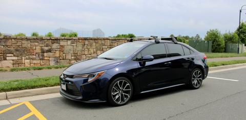 Toyota Corolla 2025