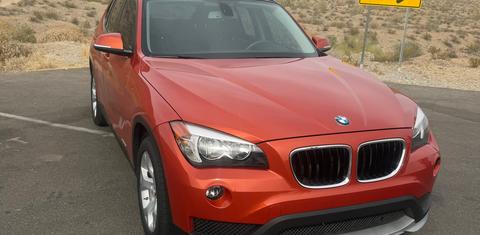 BMW X1 2015