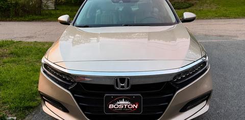 Honda Accord 2018