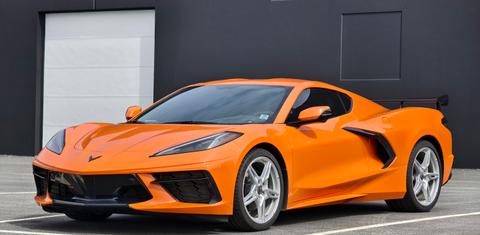 Chevrolet Corvette 2023