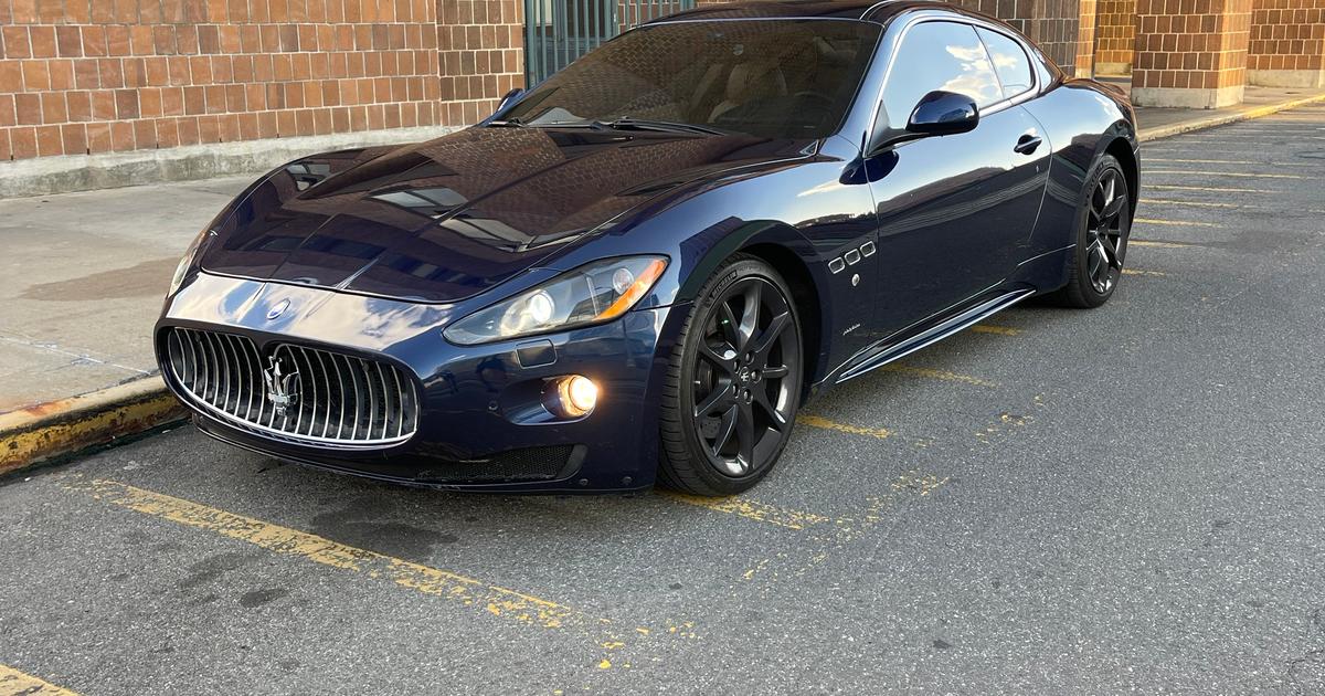 Maserati GranTurismo 2012 rental in New York, NY by 77 Rides LLC . Turo
