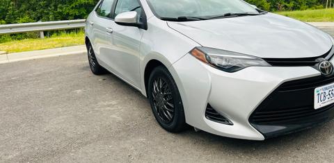 Toyota Corolla 2017