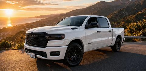 Ram 1500 2025