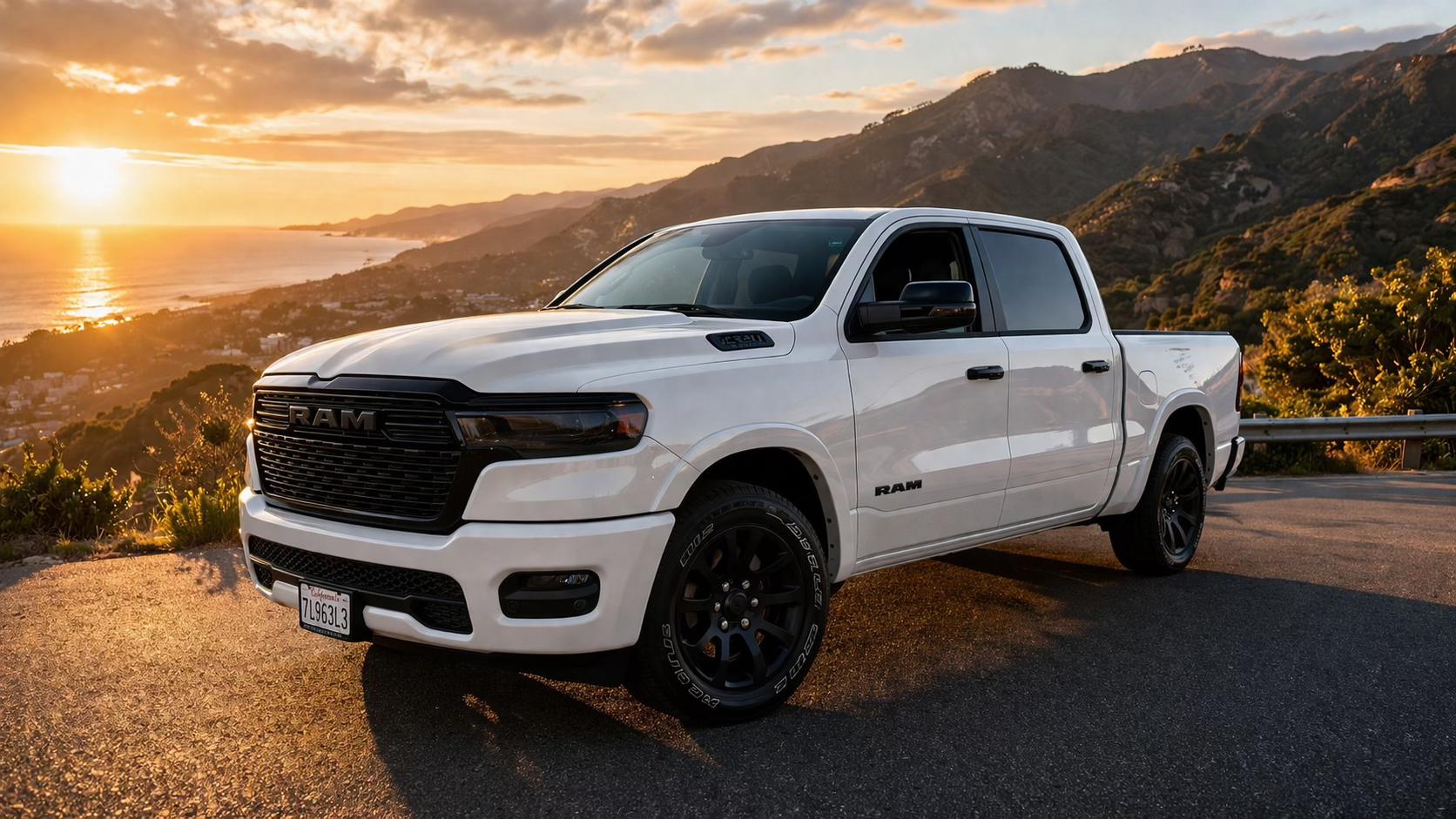 Ram 1500 2025 in Los Angeles, CA