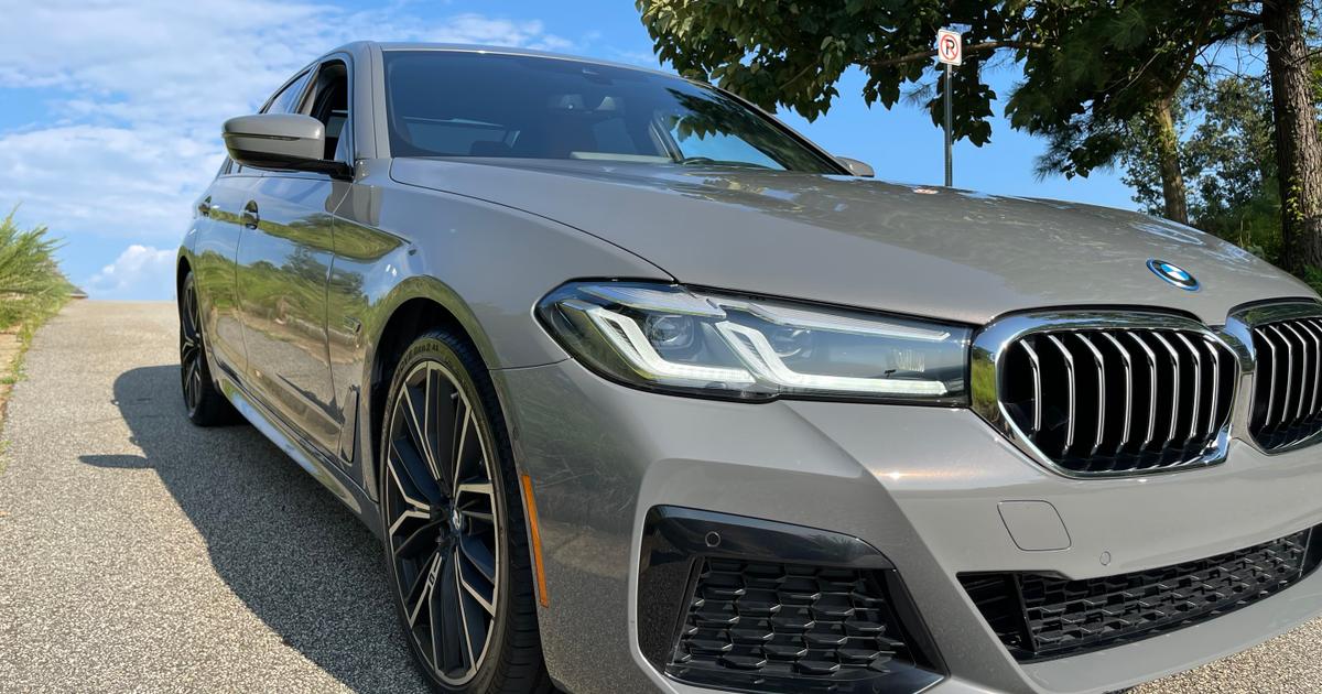 BMW 5 Series 2022 rental in Atlanta, GA by Lamar S. Turo