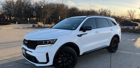 Kia Sorento 2023