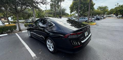 Honda Accord 2025