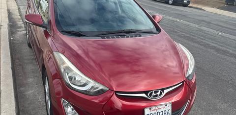 Hyundai Elantra 2016