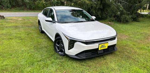 Kia K4 2026