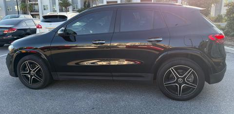 Mercedes-Benz GLA-Class 2024