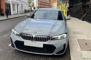 BMW 3 Series 2024 in London