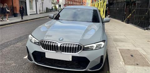 BMW 3 Series 2024