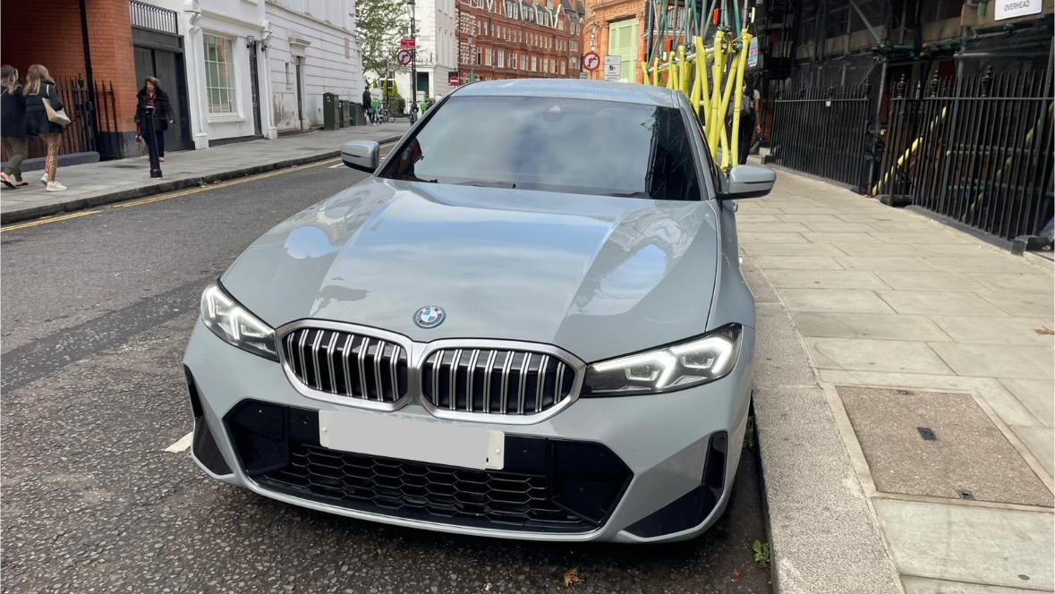 BMW 3 Series 2024 in London