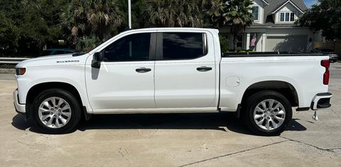 Chevrolet Silverado 1500 2019