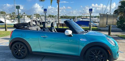 MINI Convertible 2020