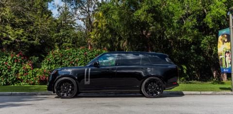 Land Rover Range Rover 2024