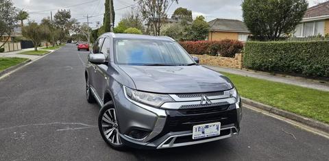 Mitsubishi OUTLANDER 2019