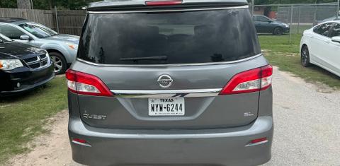 Nissan Quest 2015