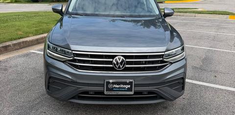 Volkswagen Tiguan 2023